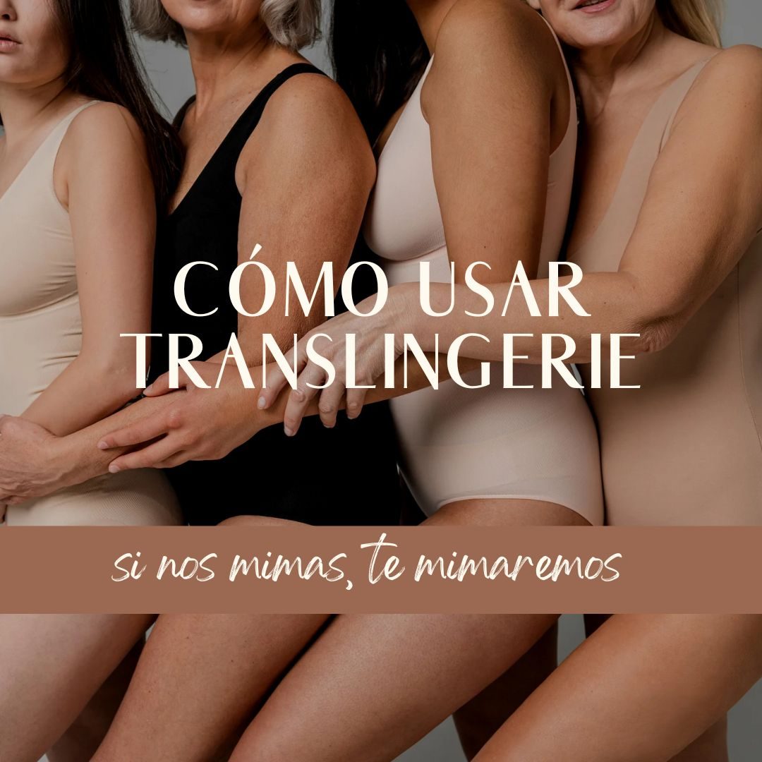 how to tuck como trucarse translingerie