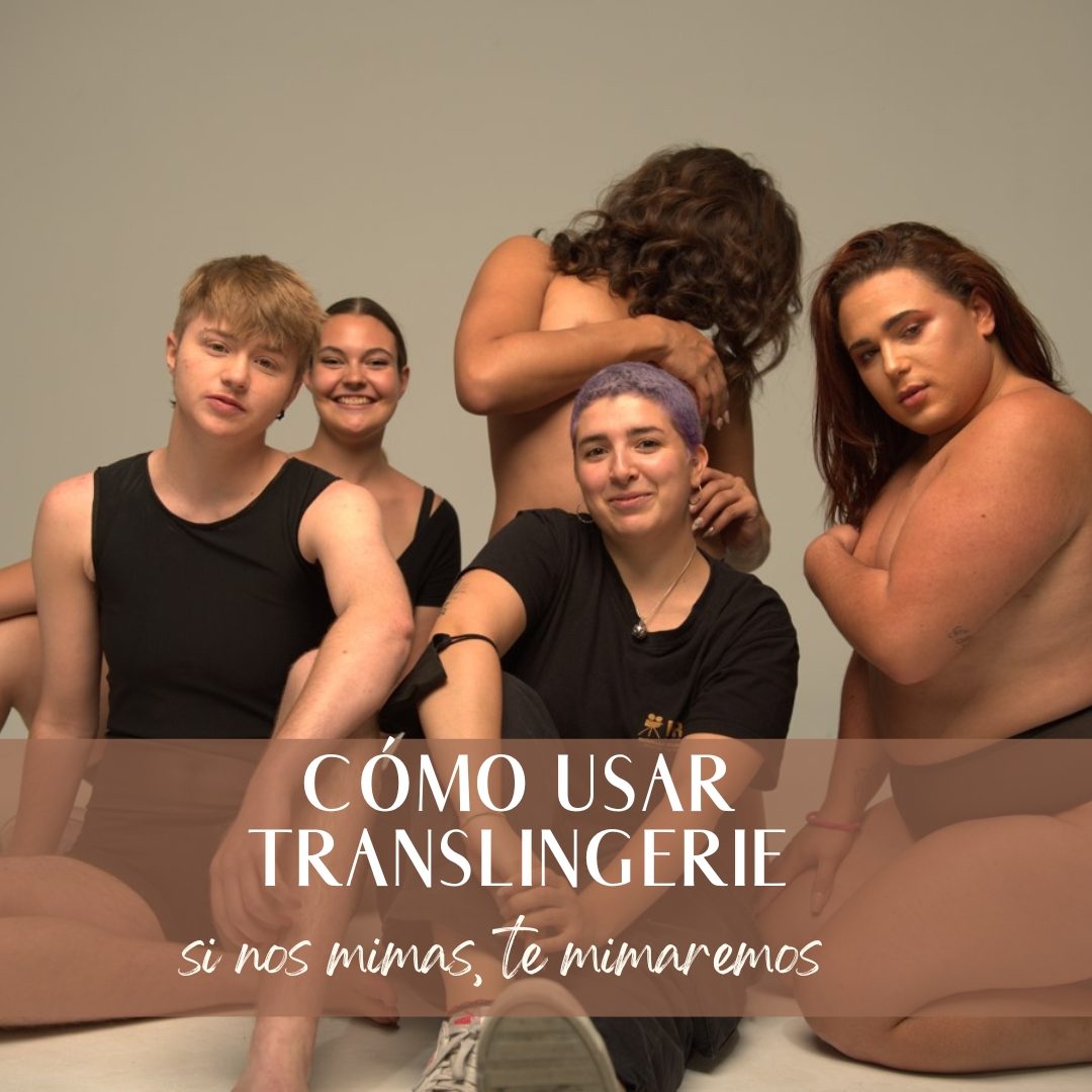 how to tuck como trucarse translingerie